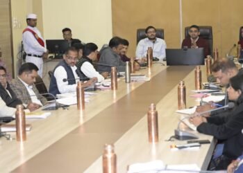 DHAR : 19 दिसंबर 2024 से “प्रशासन गाँव की ओर” नामक राष्ट्रव्यापी अभियान  की शुरूआत