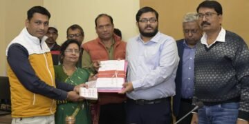 DHAR : फोटो निर्वाचक नामावली का अंतिम प्रकाशन संपन्न..
