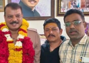 DHAR : नेता प्रतिपक्ष उमंग सिंगार का जन्मदिन धार में भव्य रूप से मनाया गया।