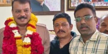 DHAR : नेता प्रतिपक्ष उमंग सिंगार का जन्मदिन धार में भव्य रूप से मनाया गया।