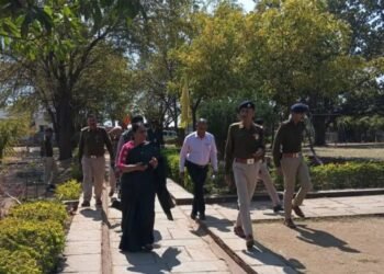 MP : भोपाल के हरमन माइनर स्कूल को आतंकी धमकी, ईमेल के जरिए आईईडी ब्लास्ट की चेतावनी।