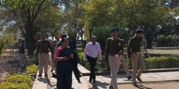 MP : भोपाल के हरमन माइनर स्कूल को आतंकी धमकी, ईमेल के जरिए आईईडी ब्लास्ट की चेतावनी।