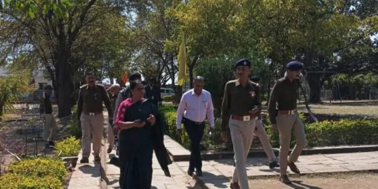 MP : भोपाल के हरमन माइनर स्कूल को आतंकी धमकी, ईमेल के जरिए आईईडी ब्लास्ट की चेतावनी।