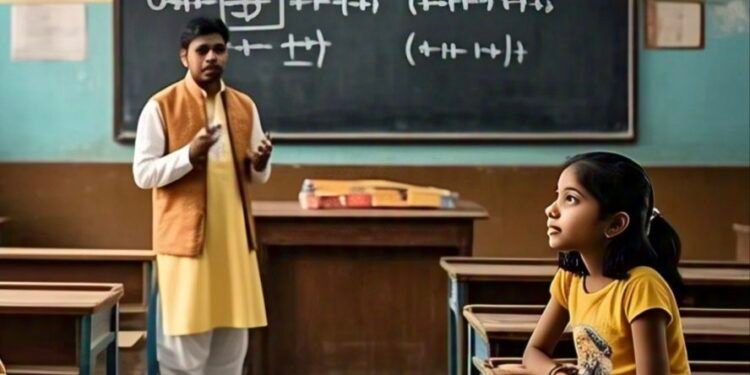 Bhopal : छात्रा से छेड़छाड़ कर आत्महत्या के लिए उकसाने वाला शिक्षक गिरफ्तार, महाकुंभ में साधु के वेश में छिपा था।