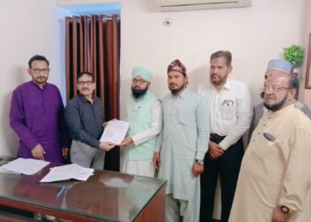 MP : शुगर ब्लड प्रेशर सहित हार्ट के मरीजों के लिए प्रसिद्ध चिकित्सक डॉ.अशोक जैन ने जारी किया रमजान चार्ट..