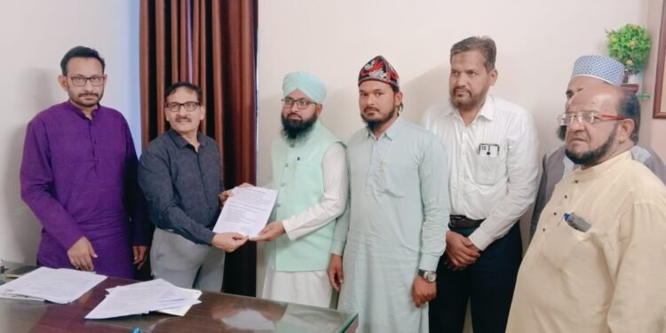MP : शुगर ब्लड प्रेशर सहित हार्ट के मरीजों के लिए प्रसिद्ध चिकित्सक डॉ.अशोक जैन ने जारी किया रमजान चार्ट..