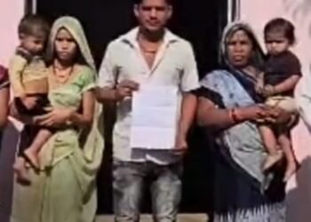 MP : ठेला लगा कर अंडे बेचने वाले को मिला इनकम टैक्स विभाग (GST) का 6 करोड़ का नोटिस…