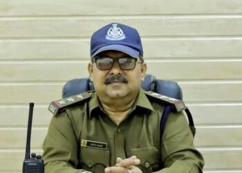 INDORE : होली की ड्यूटी पर तैनात टी.आई. संजय पाठक का हृदयाघात से निधन, मुख्यमंत्री और डीजीपी ने प्रकट किया शोक..