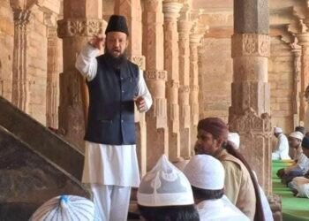 DHAR : वतन से वफादारी का पैगाम देता है इस्लाम – शहर काजी