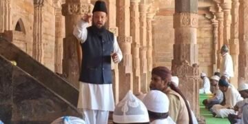 DHAR : वतन से वफादारी का पैगाम देता है इस्लाम – शहर काजी