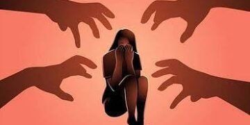MP : पति की मौत के दसवें दिन महिला से गैंगरेप, एक आरोपी गिरफ्तार, दूसरा फरार..