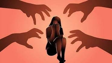 MP : पति की मौत के दसवें दिन महिला से गैंगरेप, एक आरोपी गिरफ्तार, दूसरा फरार..