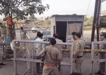 MP : ऑन ड्यूटी एसएएफ जवान ने खुद को मारी गोली, मौके पर ही हुई मौत – सुरक्षा में तैनात जवान की आत्महत्या से सनसनी..