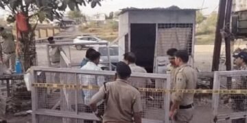 MP : ऑन ड्यूटी एसएएफ जवान ने खुद को मारी गोली, मौके पर ही हुई मौत – सुरक्षा में तैनात जवान की आत्महत्या से सनसनी..