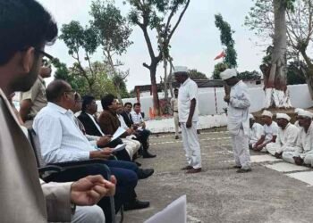 MP : जिला जेल धार में कैदियों की अपील प्रक्रिया की समीक्षा: चार कैदियों की अपीलें चिन्हित..