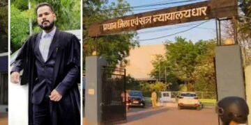 DHAR : अभिभाषक के खिलाफ लगाया गया झूठा प्रकरण हुआ खारिज, आजाद नगर थाना इंदौर पुलिस पर उठे कई सवाल…