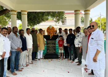 DHAR : मोहन सिंह बुंदेला की जयंती पर श्रद्धांजलि सभा का आयोजन, कार्यकर्ताओं ने लिया सेवा का संकल्प…