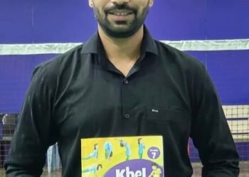 NCERT के नए पाठ्यक्रम में धार के विनय मुकाती का बड़ा योगदान, बैडमिंटन शिक्षा को मिलेगी नई दिशा..