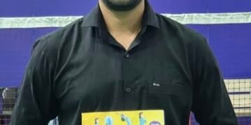 NCERT के नए पाठ्यक्रम में धार के विनय मुकाती का बड़ा योगदान, बैडमिंटन शिक्षा को मिलेगी नई दिशा..