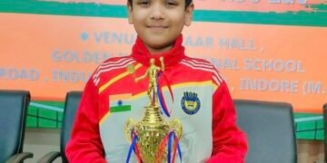 MP : धार के शटलर्स का राज्य स्तरीय बैडमिंटन टूर्नामेंट में शानदार प्रदर्शन..