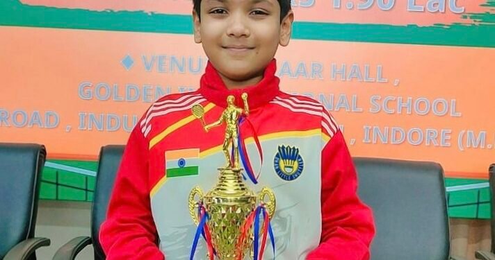 MP : धार के शटलर्स का राज्य स्तरीय बैडमिंटन टूर्नामेंट में शानदार प्रदर्शन..