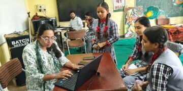 DHAR : पीएम श्री केन्द्रीय विद्यालय धार में लर्निंग लाइसेंस कैंप का आयोजन..