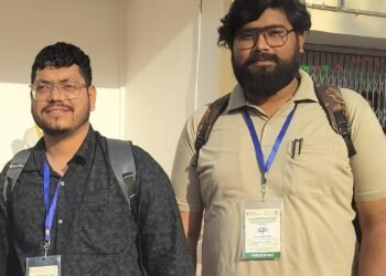डिग्री कॉलेज से अंतरराष्ट्रीय मंच तक,धार के डॉ. सागर सेन और विनय श्रीवास्तव करेंगे जर्मनी के DESY में नैनो संरचना अध्ययन..