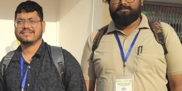 डिग्री कॉलेज से अंतरराष्ट्रीय मंच तक,धार के डॉ. सागर सेन और विनय श्रीवास्तव करेंगे जर्मनी के DESY में नैनो संरचना अध्ययन..