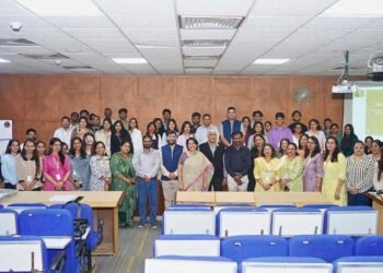 लिंग्यास विद्यापीठ, फरीदाबाद में “Symphony of Minds: Blending Ideas from Education, Humanities and Social Sciences दो दिवसीय अंतरराष्ट्रीय सम्मेलन का सफल आयोजन..