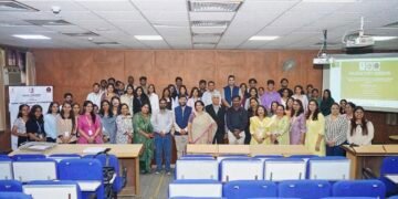 लिंग्यास विद्यापीठ, फरीदाबाद में “Symphony of Minds: Blending Ideas from Education, Humanities and Social Sciences दो दिवसीय अंतरराष्ट्रीय सम्मेलन का सफल आयोजन..