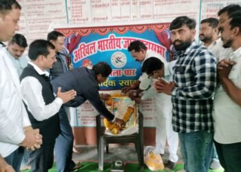 DHAR : अखिल भारतीय जाट महासभा जिला धार के नवनियुक्त पदाधिकारियों की बैठक संपन्न..