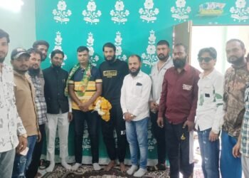 DHAR : धार में AIMIM की दस्तक – फारूक शाह बने सदस्यता अभियान प्रभारी, पार्षद चुनाव लड़ने का ऐलान..