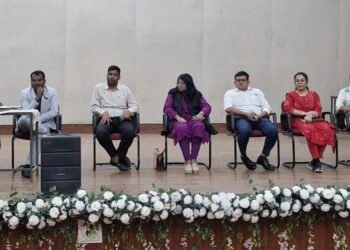 DHAR : धार में जनगणना और मकान सूचीकरण को लेकर प्रशिक्षण आयोजित, एक सप्ताह में कार्य पूर्ण करने के निर्देश…