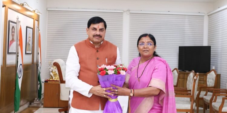 धार में 162 नई आंगनवाड़ी केंद्रों को मंजूरी, आदिवासी अंचल के बच्चों को मिलेगा बड़ा लाभ..