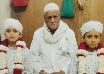 DHAR : धार में मासूमों का पहला रोजा: बड़ों के साथ बच्चों ने भी रखे रोजे, रोजा कुशाई में दिखा उत्साह..