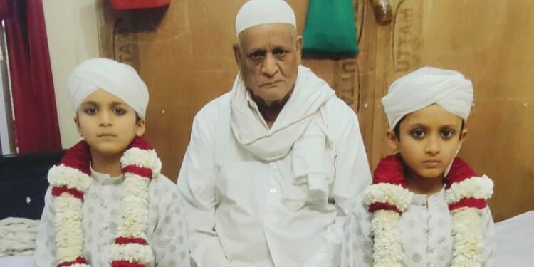 DHAR : धार में मासूमों का पहला रोजा: बड़ों के साथ बच्चों ने भी रखे रोजे, रोजा कुशाई में दिखा उत्साह..