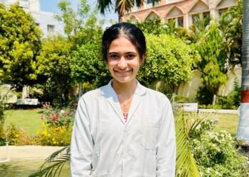 MP : भोपाल में डॉ. सेरेना खान ने किया कमाल, पूरे कॉलेज में टॉप कर बनीं गोल्ड मेडलिस्ट..