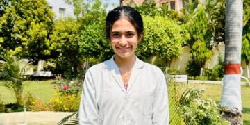 MP : भोपाल में डॉ. सेरेना खान ने किया कमाल, पूरे कॉलेज में टॉप कर बनीं गोल्ड मेडलिस्ट..