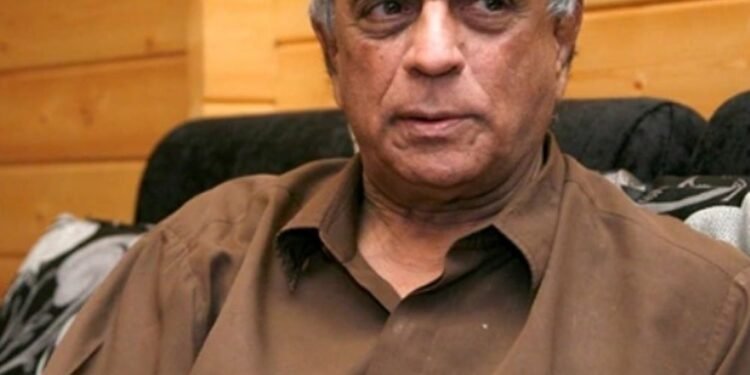 पहलाज निहलानी का 76 साल की उम्र में निधन:शोला और शबनम, आंखें जैसी बेहतरीन फिल्में बनाईं, गोविंदा को मानते थे इनसिक्योर