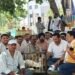 DHAR : धार में कांग्रेस का सांकेतिक धरना : मीनाक्षी नटराजन का राज्यसभा नामांकन निरस्त किए जाने के विरोध में प्रदर्शन..