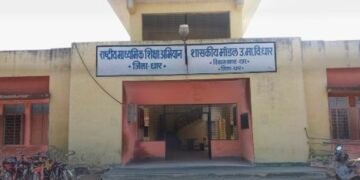 DHAR : धार के मॉडल उमावि में शिक्षकों का विरोध, प्रभारी प्राचार्य पर मानसिक प्रताड़ना और अभद्र व्यवहार के आरोप…