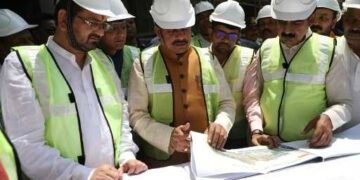 INDORE : आईटी पार्क-3 का मुख्यमंत्री डॉ. मोहन यादव ने किया निरीक्षण, बोले- मध्यप्रदेश बनेगा देश का अग्रणी आईटी और सर्विस हब
