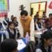 प्रवेशोत्सव 2026 : इंदौर के स्कूल पहुंचे CM डॉ. मोहन यादव, छात्राओं से किया संवाद, बोले- MP में प्राथमिक स्तर पर ड्रॉपआउट दर हुई शून्य..