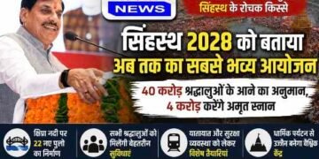 सिंहस्थ 2028 होगा पहले से अधिक भव्य, 40 करोड़ श्रद्धालुओं की तैयारी; सीएम डॉ. मोहन यादव ने गिनाईं नई सुविधाएं..