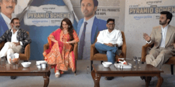डेढ़ लाख गंवाने के बाद भी नहीं टूटा हौसला:फर्जी वादों और इंडस्ट्री के धोखों पर बोले ‘द पिरामिड स्कीम’ के सितारे
