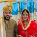 पंजाबी एक्ट्रेस ने बादशाह को बताया पति देव:ईशा रिखी ने रैपर के साथ फोटो शेयर कर कहा- मेरी शादी हो चुकी है