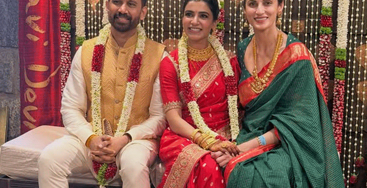 सामंथा रुथप्रभू ने कन्फर्म की प्रेग्नेंसी:मेटरनिटी ब्रेक लेंगी, बेबी बंप दिखने से हुआ था खुलासा, 6 महीने पहले की राज निदिमोरू से शादी