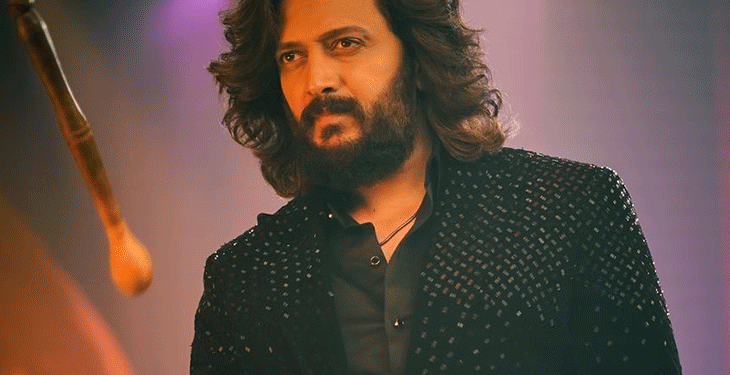 ‘लॉक अप 2’ शुरू होने से पहले रितेश हुए अनकम्फर्टेबल:सवाल पूछा गया- सलमान को ‘लॉक अप’ का एक्सपीरियंस है, उन्हें शो में लाएंगे?