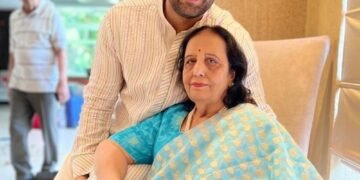मनीष पॉल की मां उर्मिल पॉल का निधन:76 साल की उम्र में दिल्ली में हुआ देहांत, परिवार ने मौत की वजह साझा नहीं की