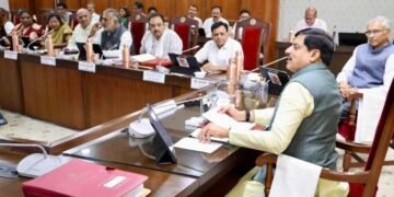 म. प्र. कैबिनेट के बड़े फैसले, ₹2,300 करोड़ से अधोसंरचना विकास, स्कूटी योजना 2031 तक, IT और सिंचाई परियोजनाओं को भी मिली मंजूरी..